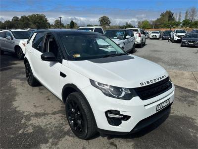 2015 Land Rover Discovery Sport SD4 SE Wagon L550 16MY for sale in Elderslie